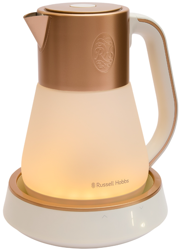 Электрочайник Russell Hobbs Calm 27450-70 бежевый