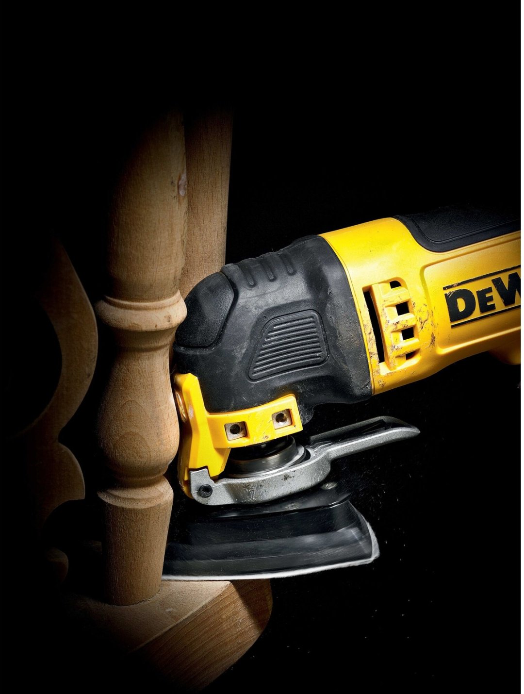 DeWALT насадка для резки для многофункционального инструмента, DT20731-QZ 8 шт
