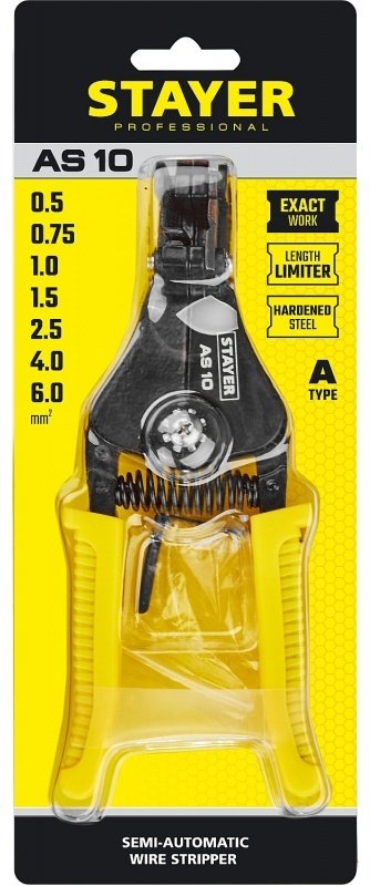 Стриппер STAYER AS-10 22631_z02 240 мм