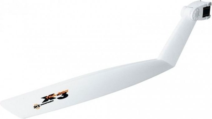 Крыло SKS X-Tra-Dr 10344 26 белое купить,NaN