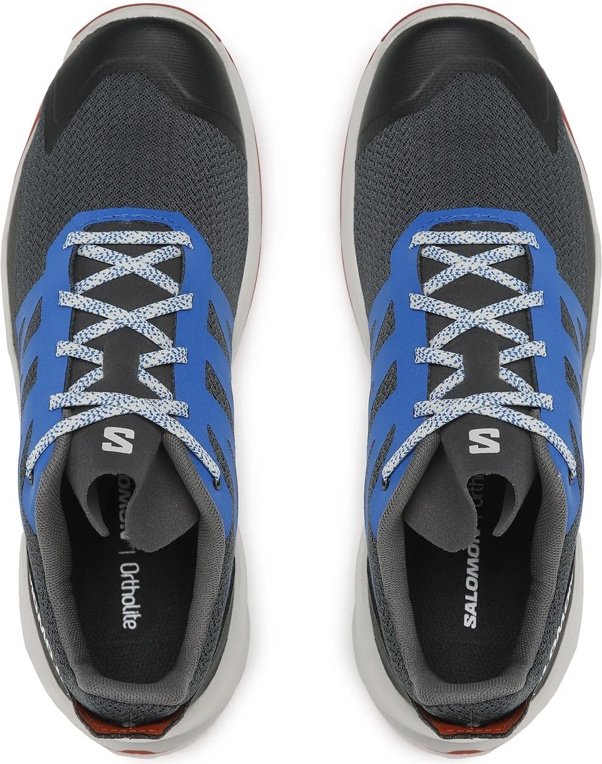 Кроссовки Salomon 471181 black 38 купить,NaN