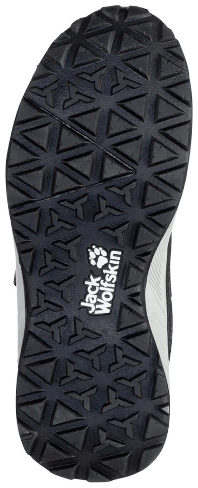 Кроссовки Jack Wolfskin 4046351-6364 black 32 купить,NaN