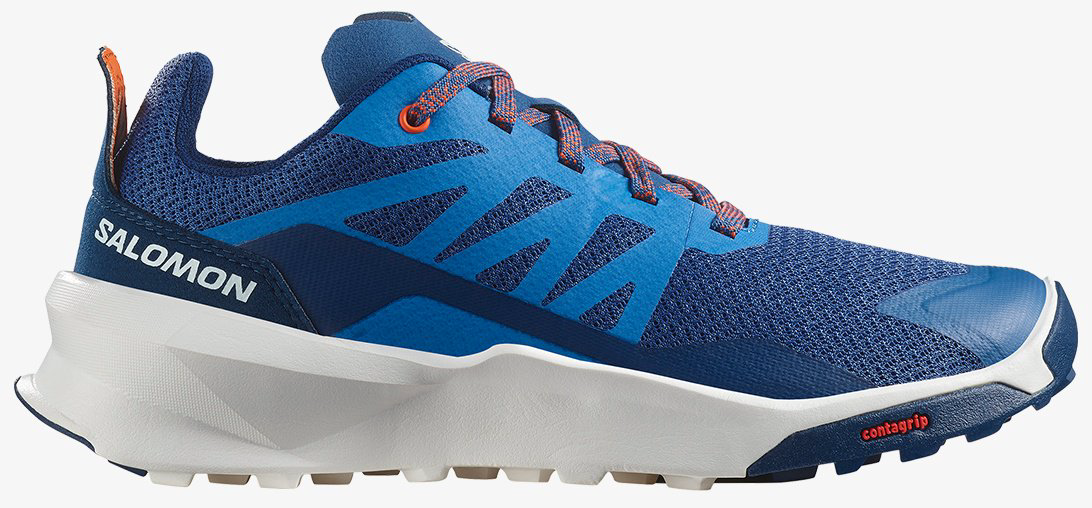 Кроссовки Salomon L47735000 white/blue 39 купить,NaN