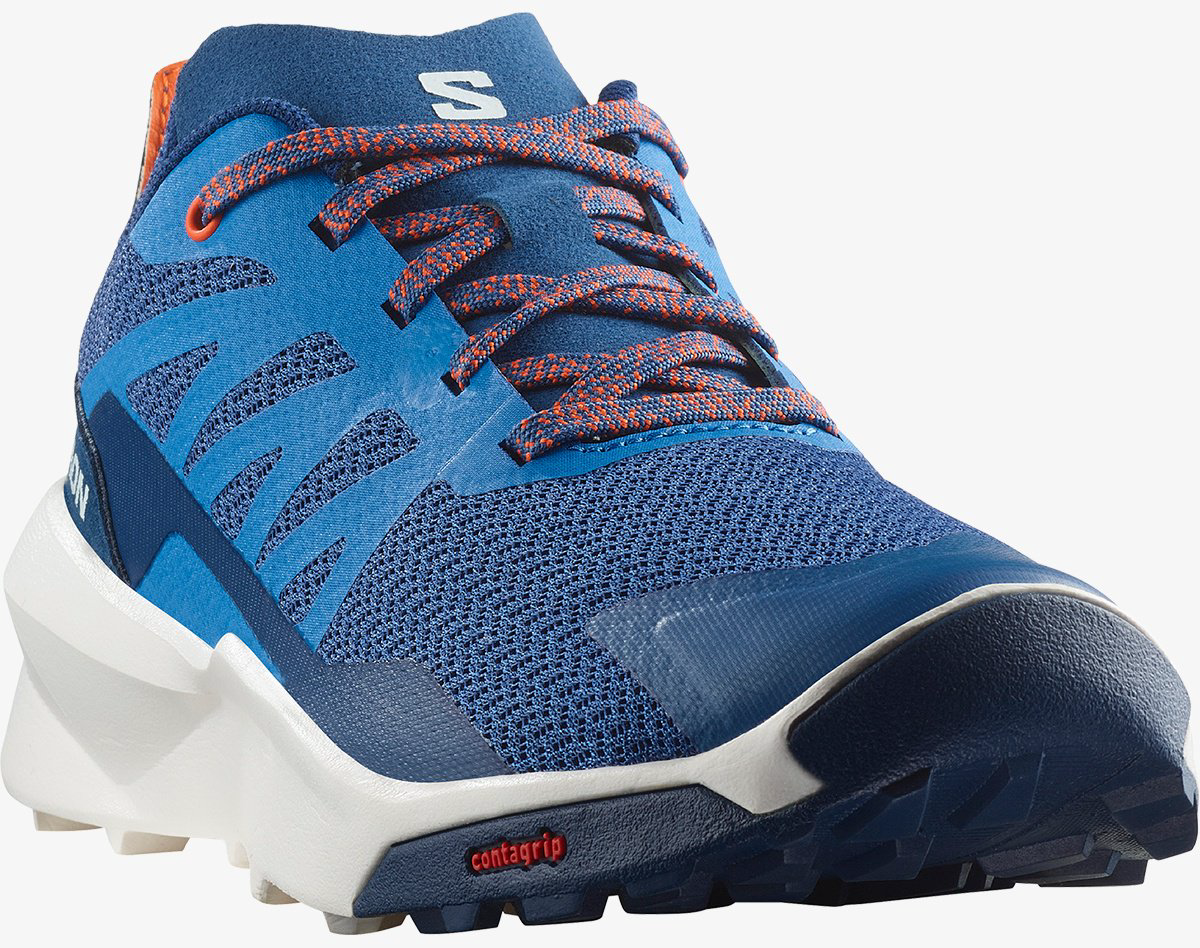 Кроссовки Salomon L47735000 white/blue 39 купить,NaN