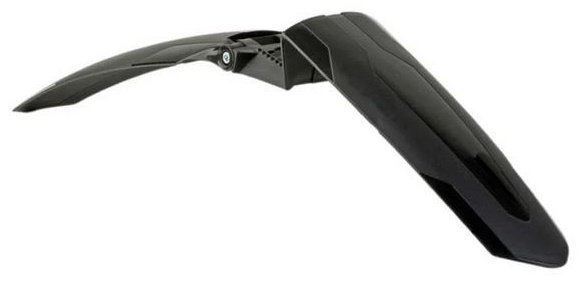 Крыло Author Mudguard front X-Shield 29 16 150 040 черное купить,NaN