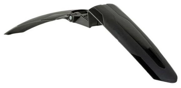 Крыло Author Mudguard front X-Shield 29 16 150 040 черное купить,NaN