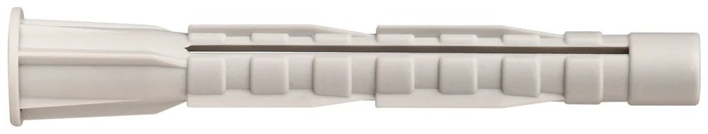 Дюбель универсальный нейлоновый PDU N 6x50 (20 шт.) ЕВРОПАРТНЕР