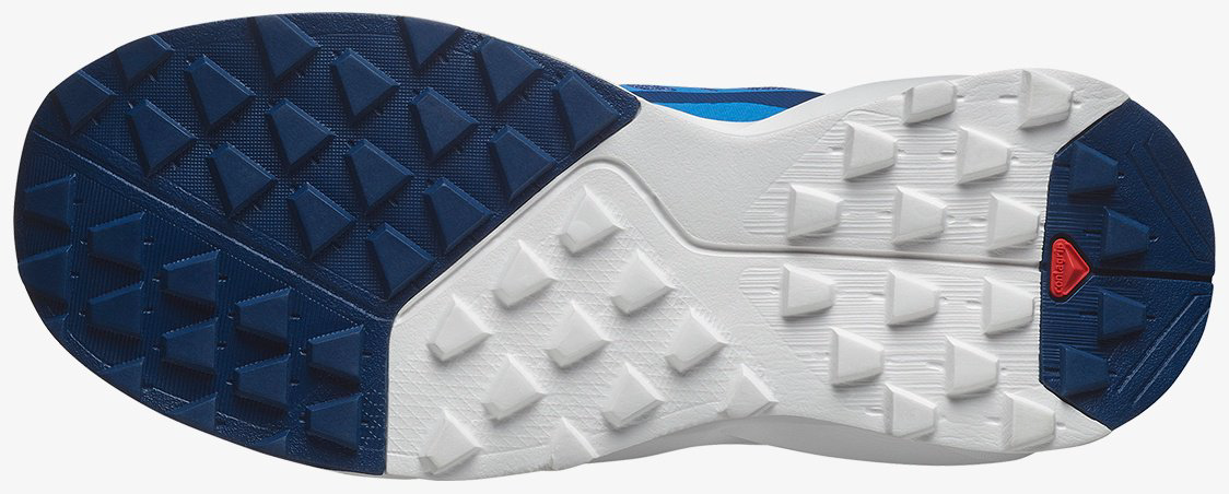 Кроссовки Salomon L47735000 white/blue 39 купить,NaN