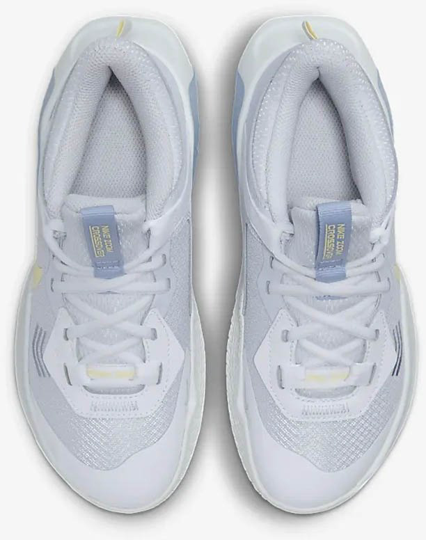 Кроссовки Nike Air Zoom Crossover DC5216-006 grey 39 купить,NaN