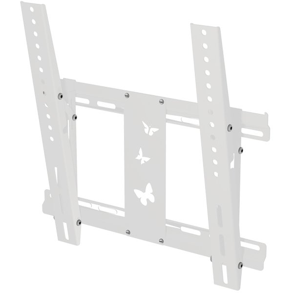 Кронштейн Mart 402SL 32"-52" белый купить,NaN