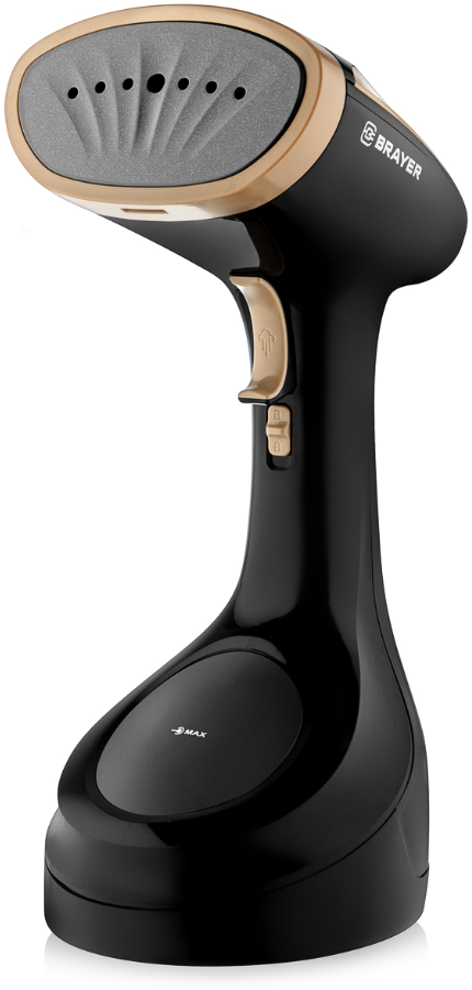 Отпариватель Brayer BR4125 черный купить,NaN