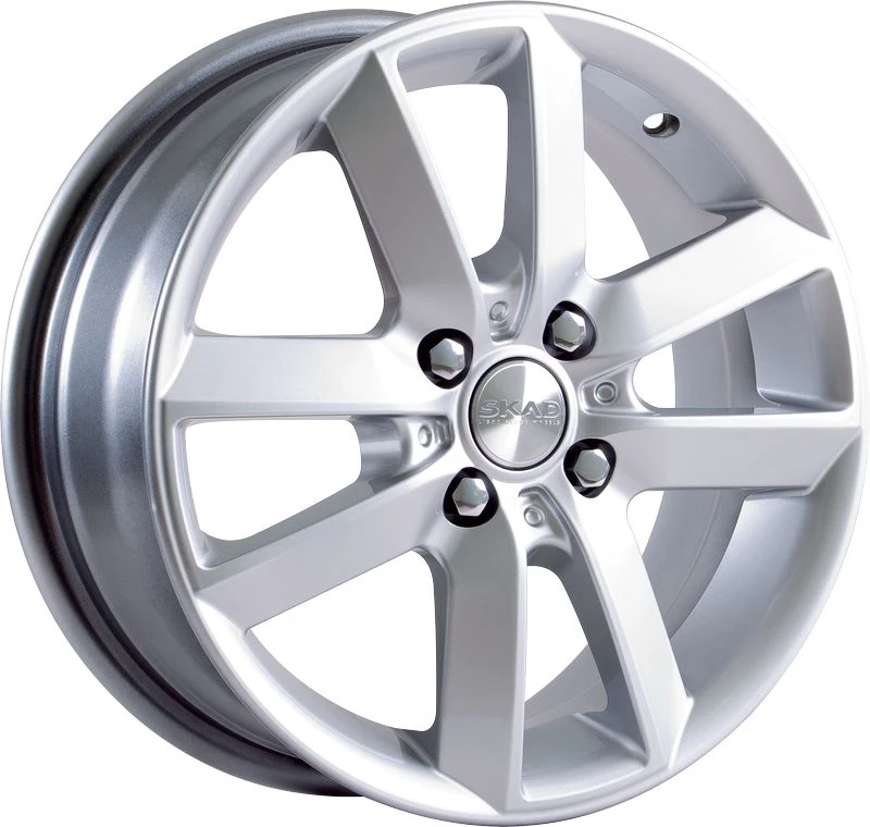 Комплект дисков Skad Самурай 1020008 4x98 R15x6 CB58,6 ET38 селена  купить,NaN