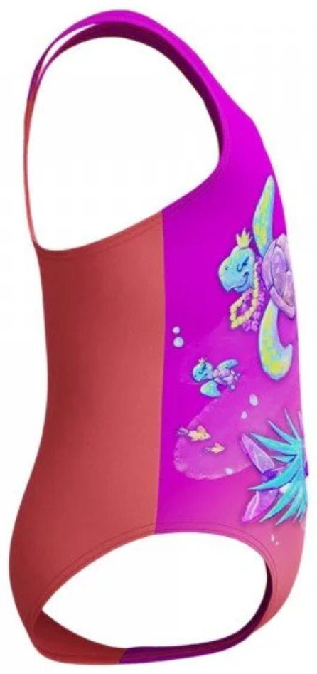 Слитный купальник Speedo розовый купить,NaN