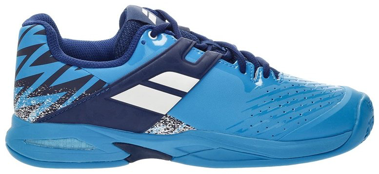 Кроссовки Babolat Propulse Clay 33S21750 blue 37 купить,NaN