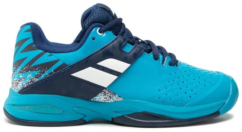 Кроссовки Babolat Propulse AC 32S21478 blue 32 купить,NaN