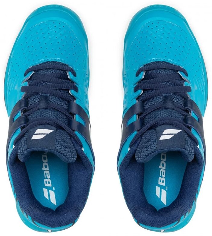 Кроссовки Babolat Propulse AC 32S21478 blue 32 купить,NaN