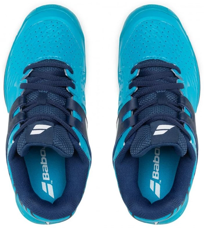Кроссовки Babolat Propulse AC 32S21478 blue 32 купить,NaN