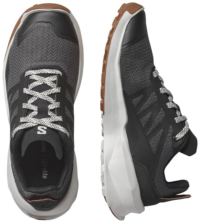 Кроссовки Salomon Patrol L47736600 black 34 купить,NaN