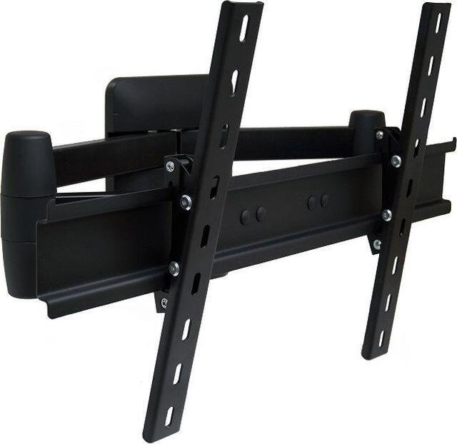 Кронштейн Mart 507SL 37"-60" черный купить,NaN