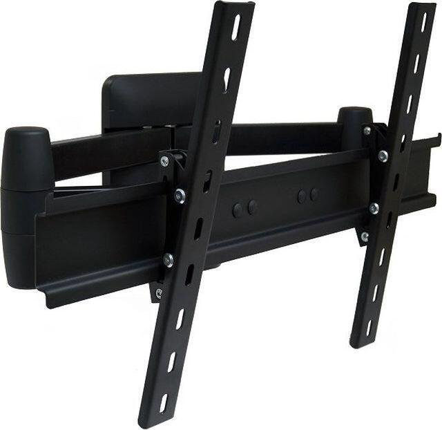 Кронштейн Mart 507SL 37"-60" черный купить,NaN