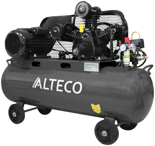Компрессор масляный ALTECO ACB 100/400, 12.5 бар