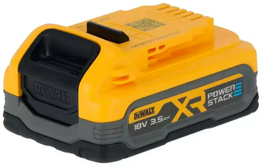 Аккумулятор DeWALT DCBP318-XJ Li-Ion 18 В 3.5 Ач 1 шт