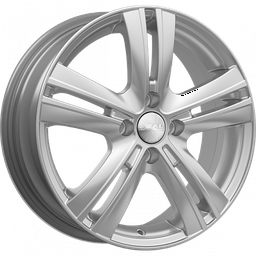 Комплект дисков Skad Багира 4x100 R16x6 CB54,1 ET52 селена 