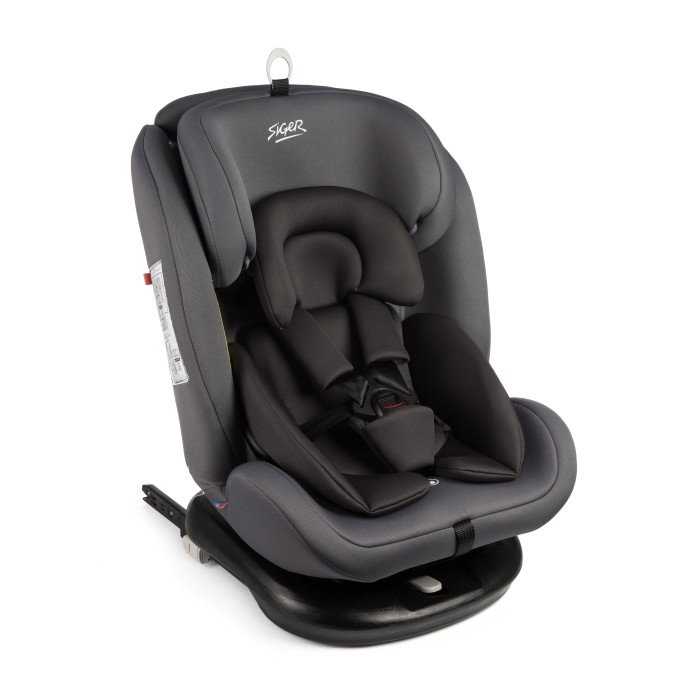 Автокресло Siger Престиж Isofix Marengo