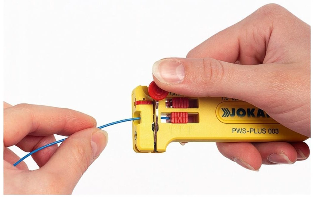 JOKARI стриппер, инструмент для снятия изоляции PWS-Plus 003 JK 40026