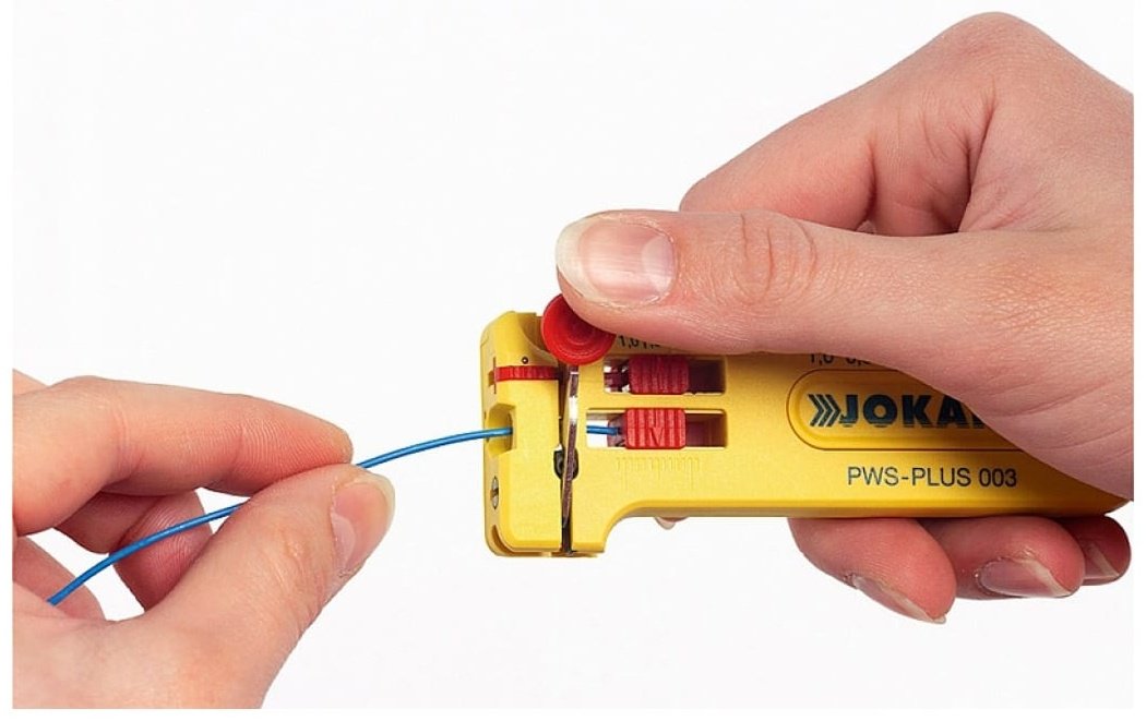 JOKARI стриппер, инструмент для снятия изоляции PWS-Plus 002 JK 40025