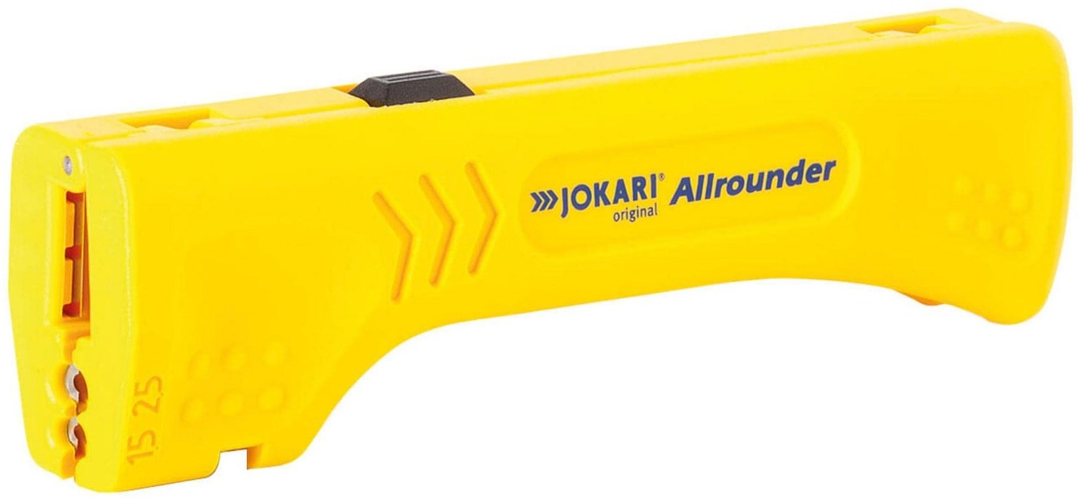JOKARI стриппер, инструмент для снятия изоляции Allrounder 30900