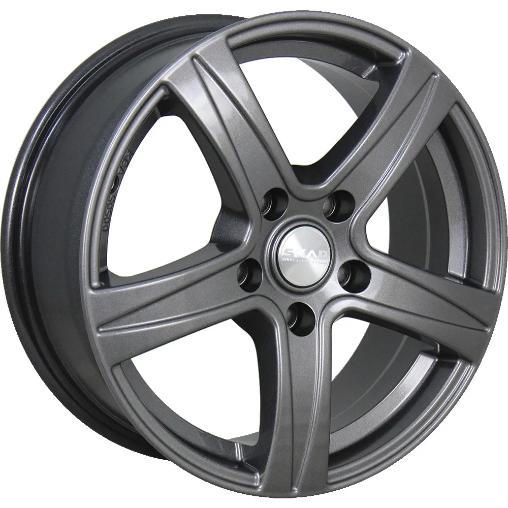 Комплект дисков Skad Sakura 1700227 5x112 R17x7,5 CB66,6 ET35 GRF купить,NaN
