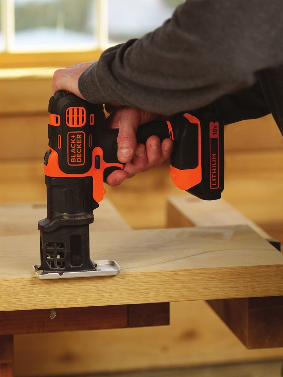 Black &amp; Decker насадка для резки для шуруповерта, MTJS1 1 шт
