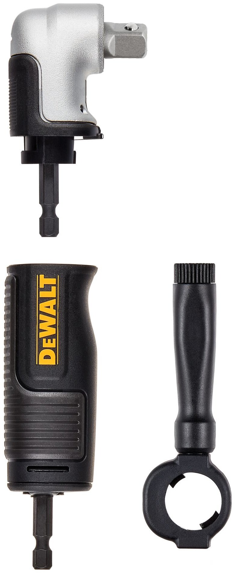 DeWALT гибкий вал для шуруповерта, DT20505 3 шт