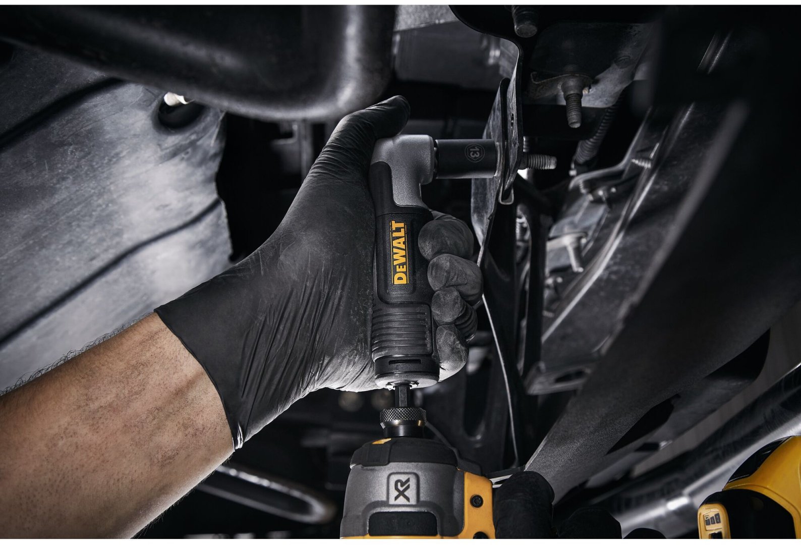 DeWALT гибкий вал для шуруповерта, DT20505 3 шт