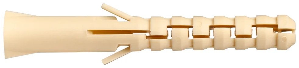 Дюбель нейлоновый PND 6x50 (250 шт.) ЕВРОПАРТНЕР