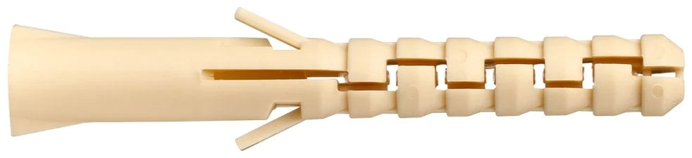 Дюбель нейлоновый PND 6x50 (250 шт.) ЕВРОПАРТНЕР