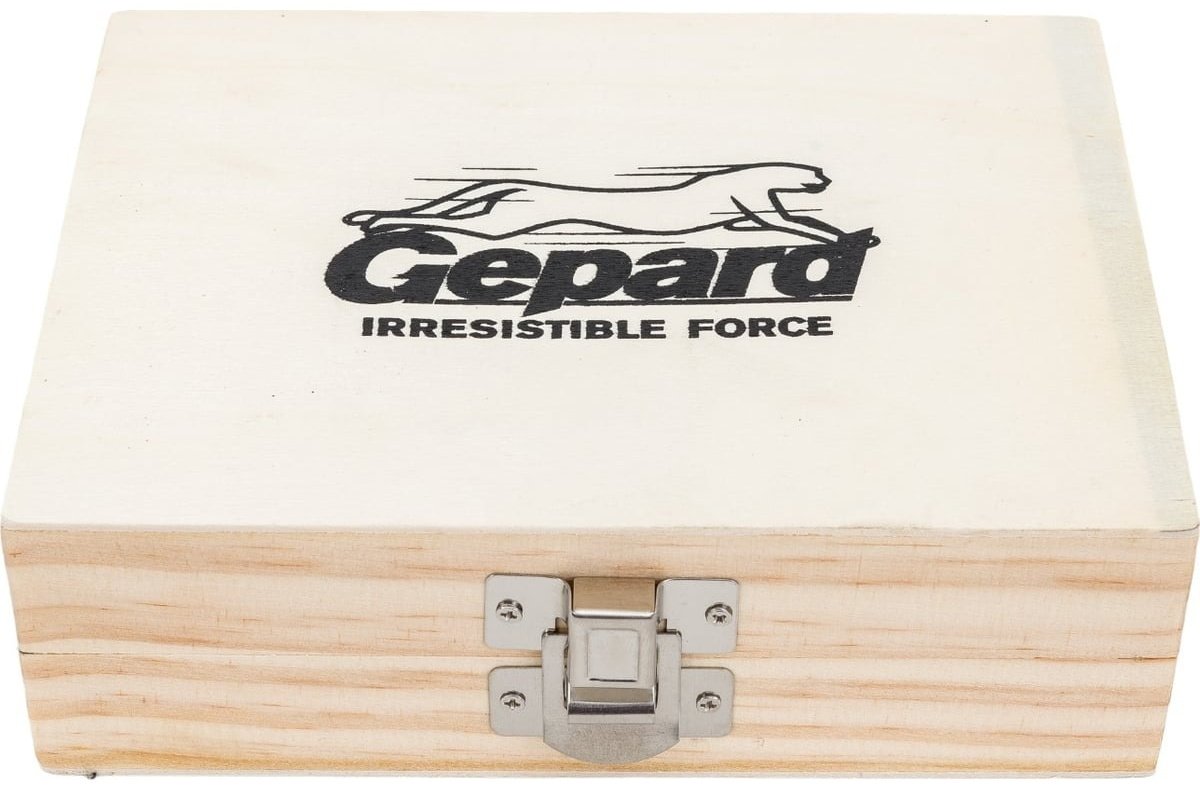 Gepard насадка для резки для гравера, GP2300-08 12 шт купить,10650