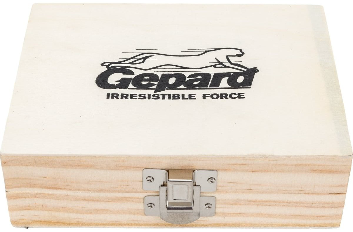 Gepard насадка для резки для гравера, GP2300-08 12 шт купить,10650