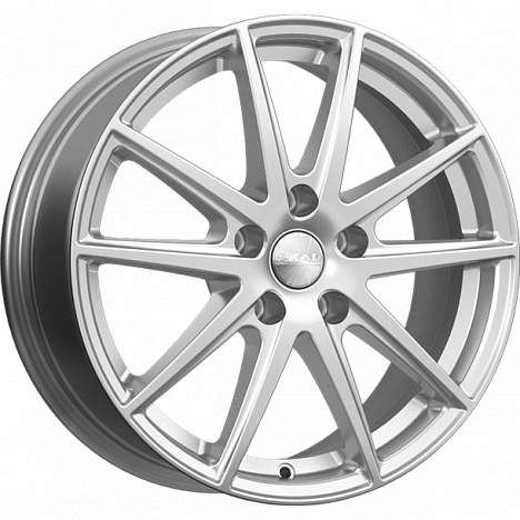 Комплект дисков Skad Амстердам 3130108 5x114,3 R17x7 CB60,1 ET39 селена 