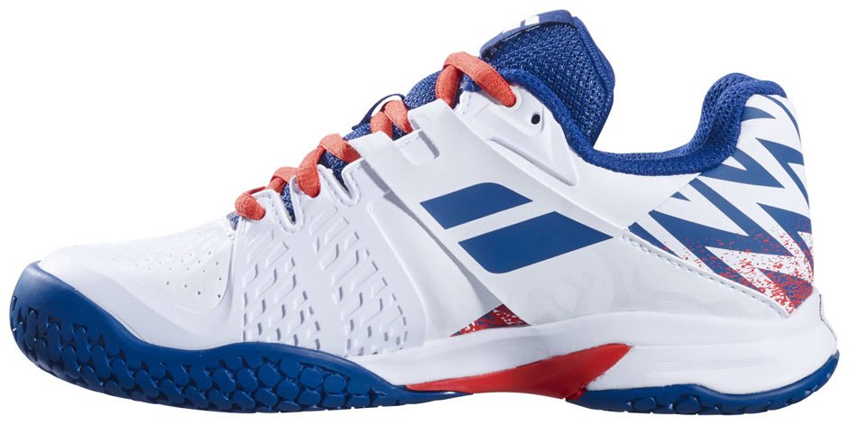 Кроссовки Babolat 32F23478-1005 white 39 купить,NaN