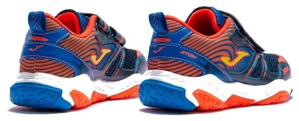 Кроссовки Joma JATONS2103V-2103 orange/blue 34 купить,NaN