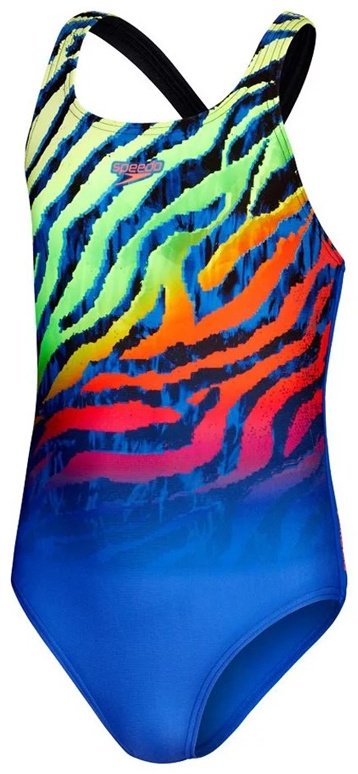 Слитный купальник Speedo мультиколор купить,NaN