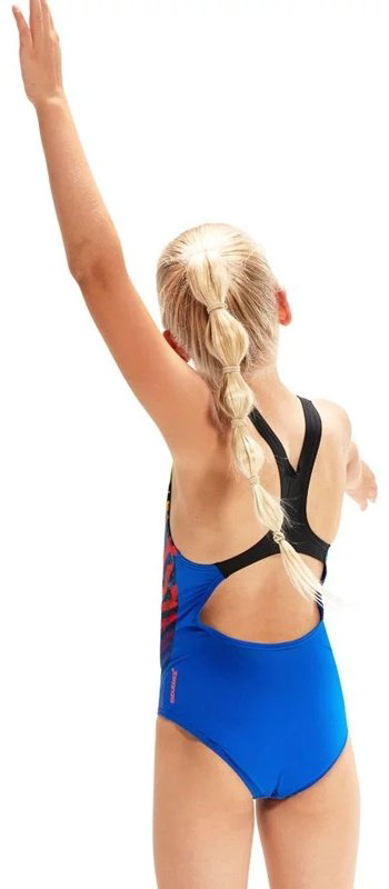 Слитный купальник Speedo мультиколор купить,NaN