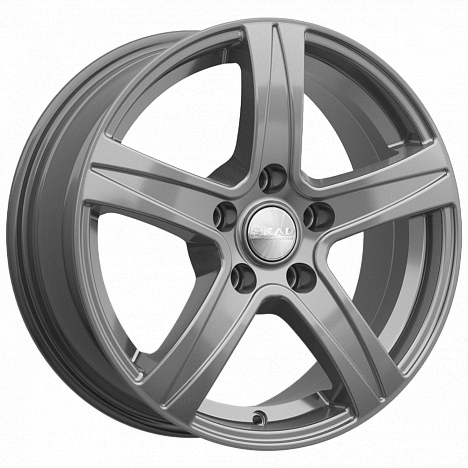 Комплект дисков Skad Sakura 1480427 5x114,3 R16x6,5 CB67,1 ET38 GRF купить,NaN