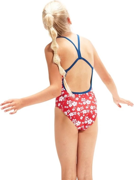 Слитный купальник Speedo красный купить,NaN
