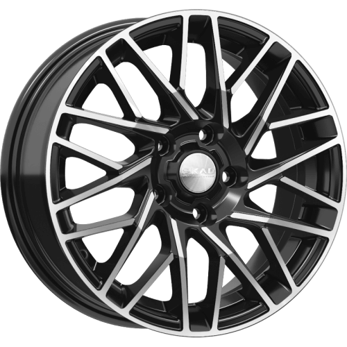 Комплект дисков Skad Сиена 3310405 5x114,3 R16x6,5 CB67,1 ET45 алмаз  купить,NaN