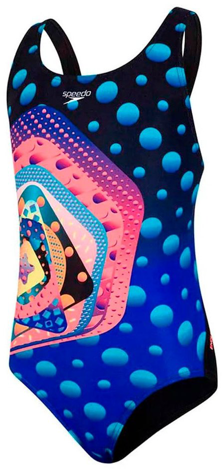 Слитный купальник Speedo мультиколор купить,NaN
