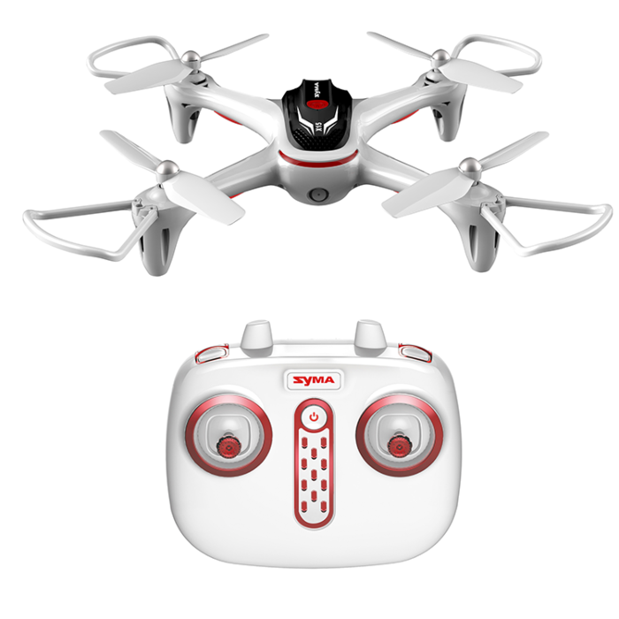 Квадрокоптер Syma р/у X15 белый купить,NaN