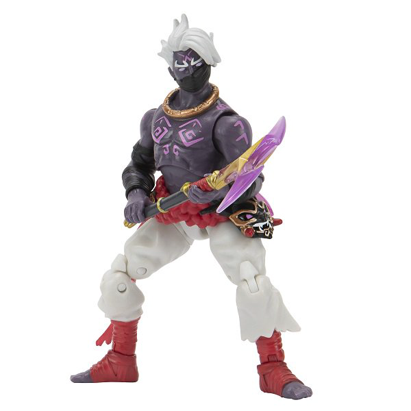 Фигурка Fortnite  Raz Glyph Master  10см купить,NaN